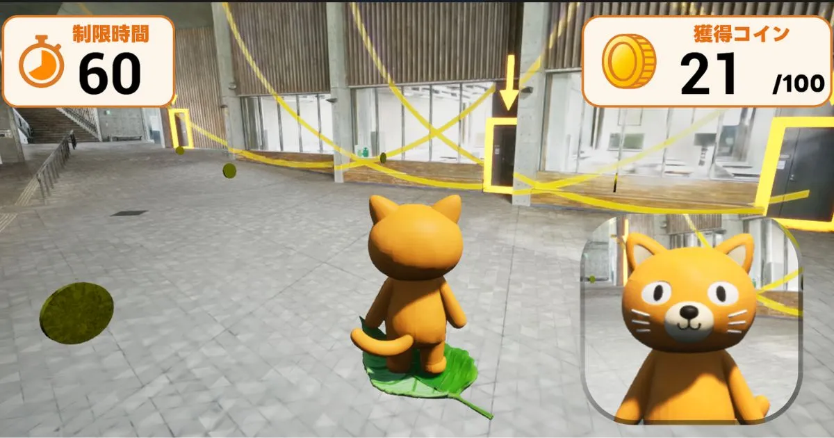 3Dデジタルコインバトル の OGP 画像
