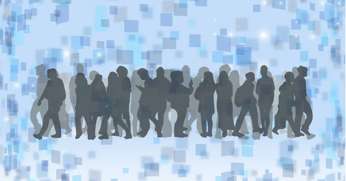 人の流れを科学する の OGP 画像